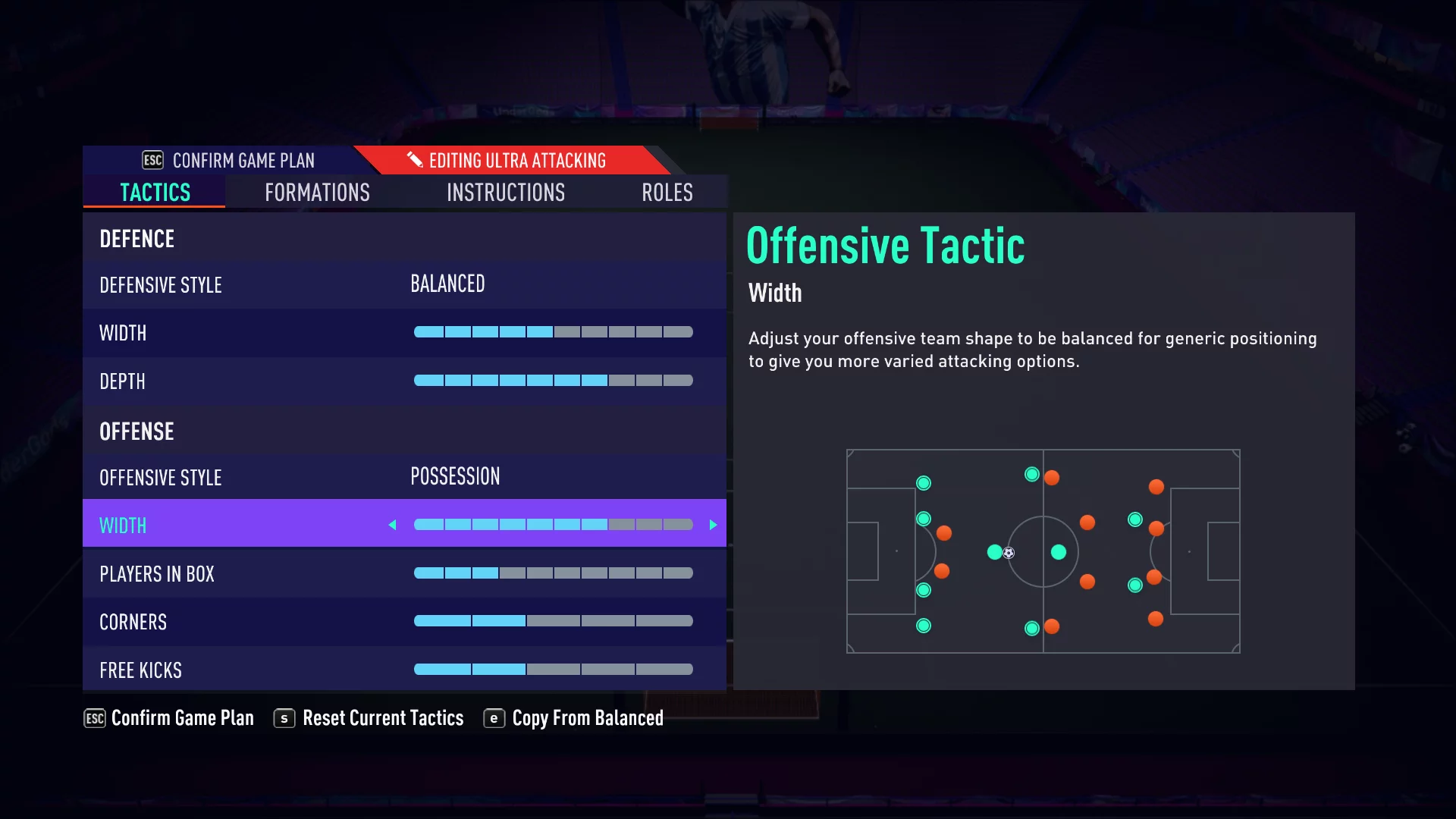 Fifa 21 Best Meta Custom Tactics 451 Fut Formation Guide Fps Index