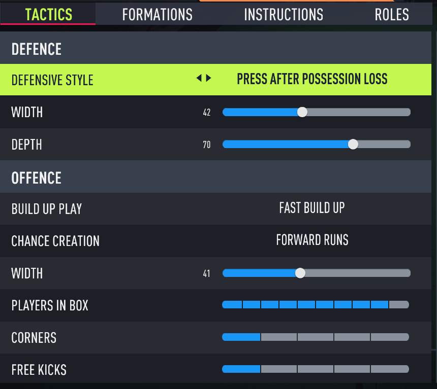 Fifa 22 4312 Post Patch Unstoppable Best Meta Custom Tactics Fut Formation Guide Fps Index