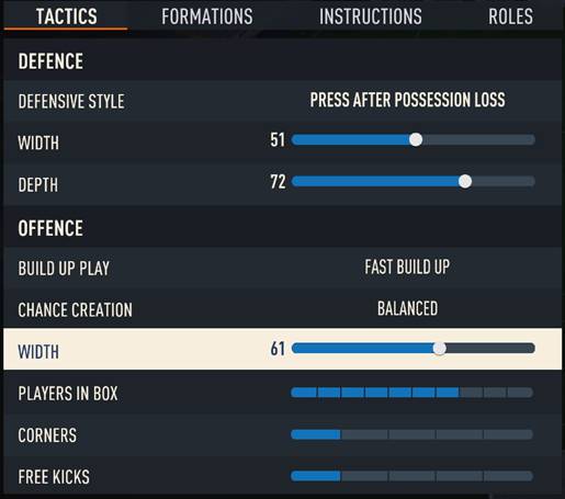 Best FIFA 23 custom tactics, meta formations & player instructions - Dexerto
