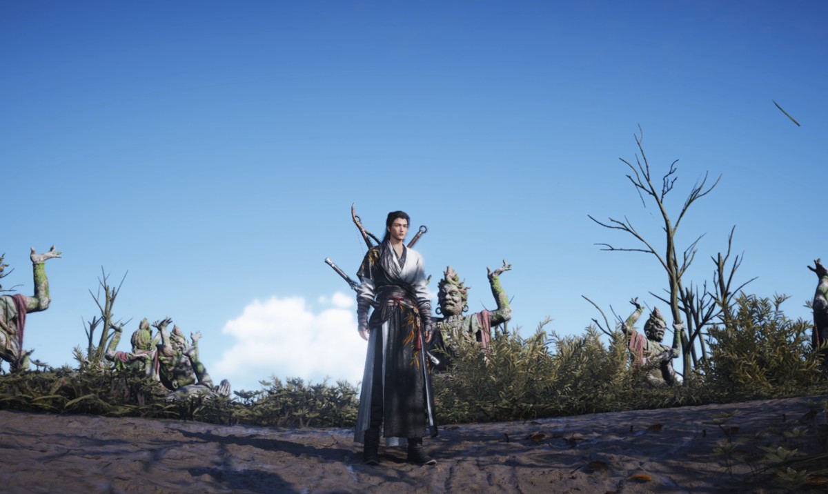 Where Winds Meet Best Graphics Settings Fps Index 